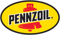 Pennzoil logo.